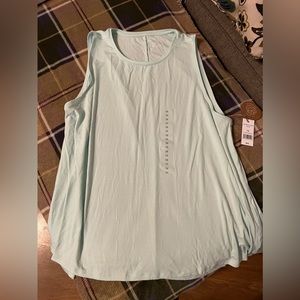DIP Eco friendly soft stretch tank, NWT